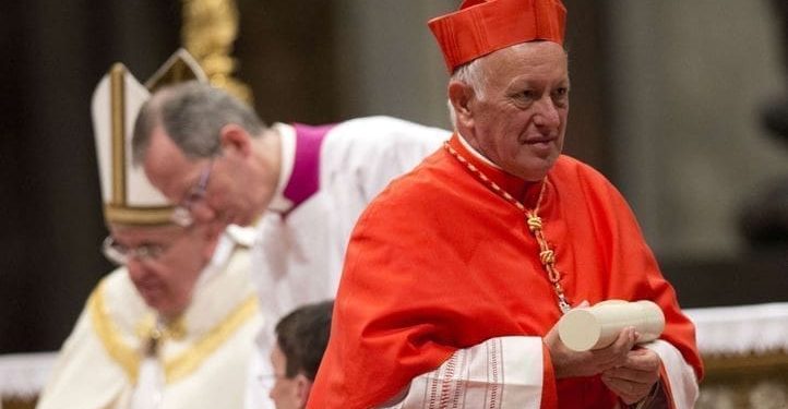 722x460 le cardinal ricardo ezzati andrello ici en 2014 est notamment accuse d avoir couvert les agressions