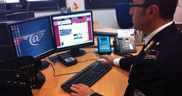 Polizia Postale e Comunicazioni Gdv