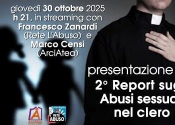 251030 Abusi sessuali nel clero