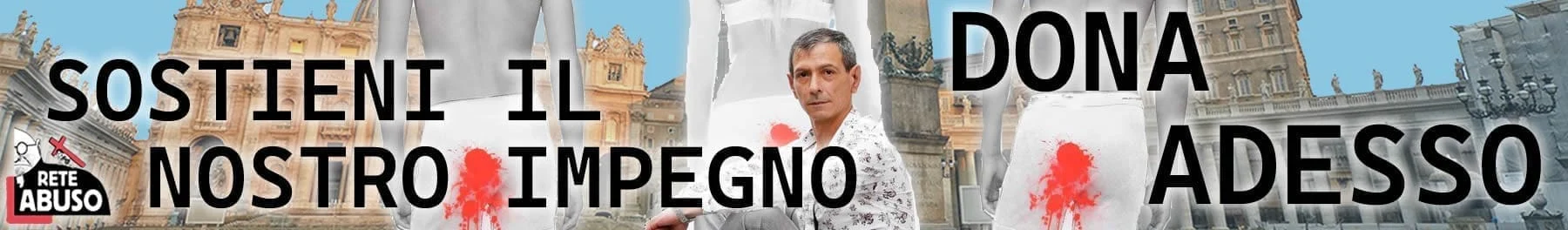 Sostieni il nostro impegno con una donazione