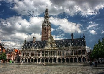 Universiteitsbibliotheek Leuven