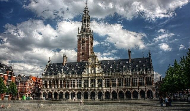 Universiteitsbibliotheek Leuven