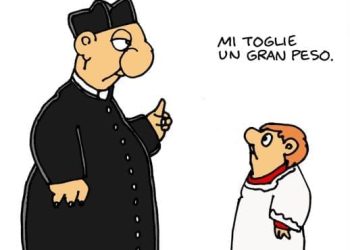 pedofilia vignetta di altan