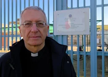 monsignor leonardo d ascenzo