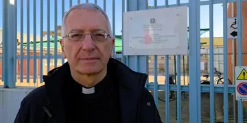 monsignor leonardo d ascenzo